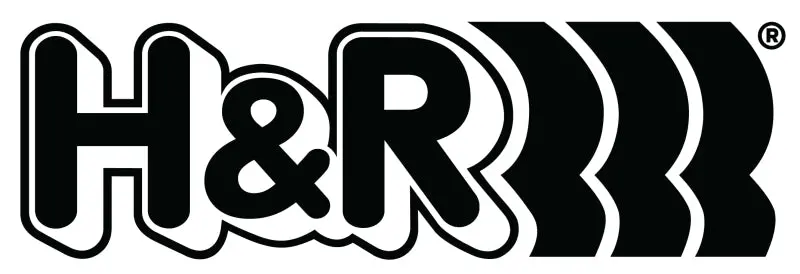 H&R Sport Springs For 2006–2011 Honda Civic & Civic Si Coupe (Non-Type R) 2