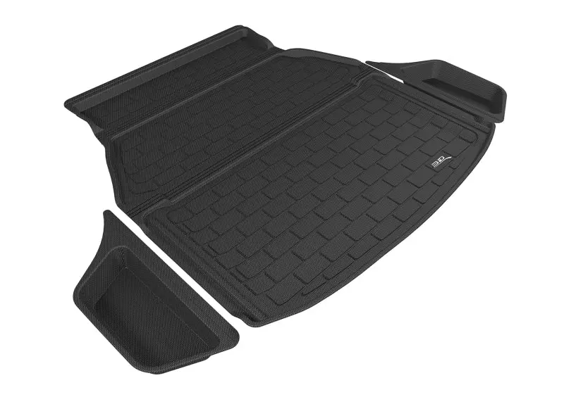 3D Maxpider Kagu Cargo Liner – 2015–2020 Acura Tlx, Black 1