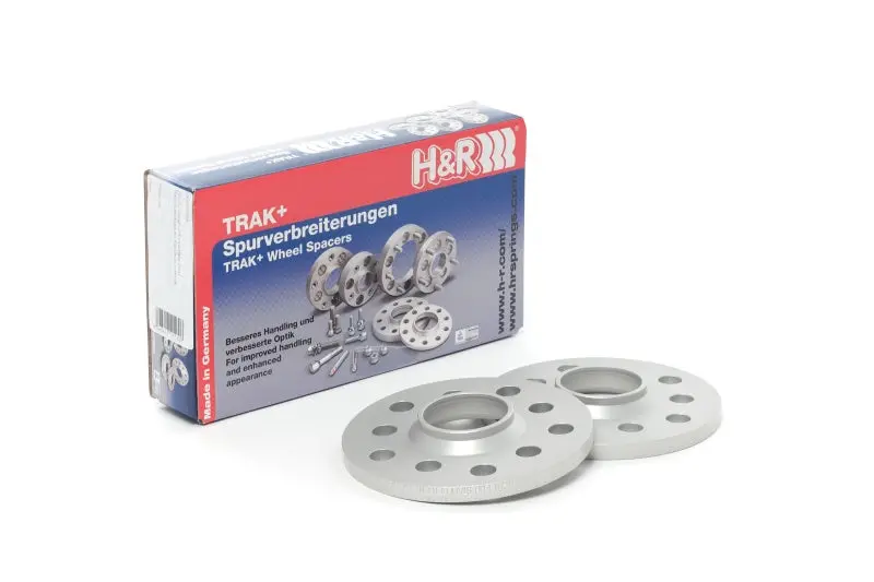 H&R Trak+ 15Mm Drs Wheel Adaptor Bolt 5/114.3 Center Bore 71.5 Stud Thread 12X1.5 1