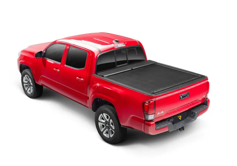 Roll-N-Lock M-Series Retractable Tonneau Cover For 2024 Toyota Tacoma (5-Foot Bed) 1