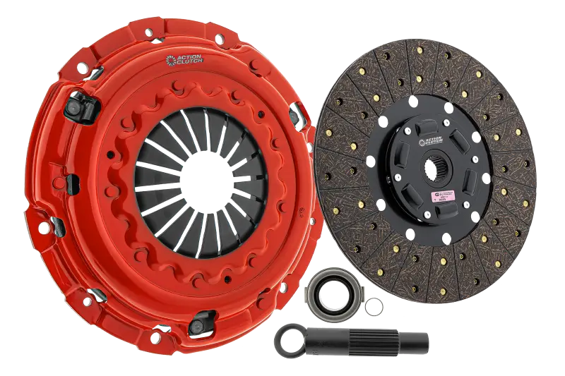 Action Clutch Stage 1 Performance Kit For 2002–2006 Toyota Camry 3.0L (3Mz-Fe) 1