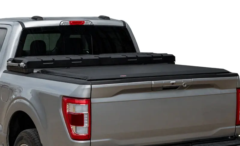 Access Toolbox Roll-Up Tonneau Cover For 2015–2019 Ford F-150 – 8-Foot Bed Compatibility 1