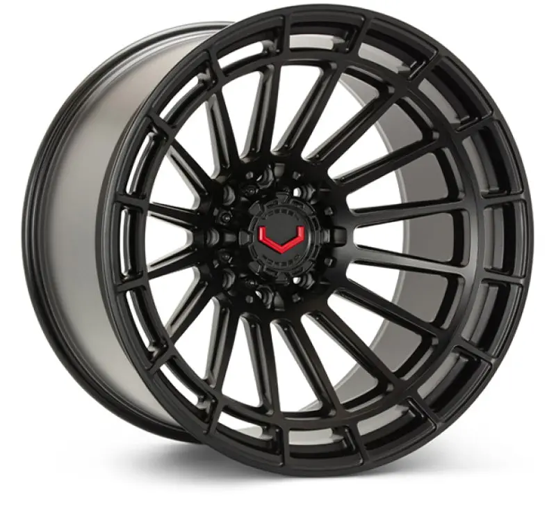 Vossen Lcx-01 22X12 Inch Forged Wheel – 6X135 Bolt Pattern, Et44 Offset, 87.1Mm Bore, Satin Black 1