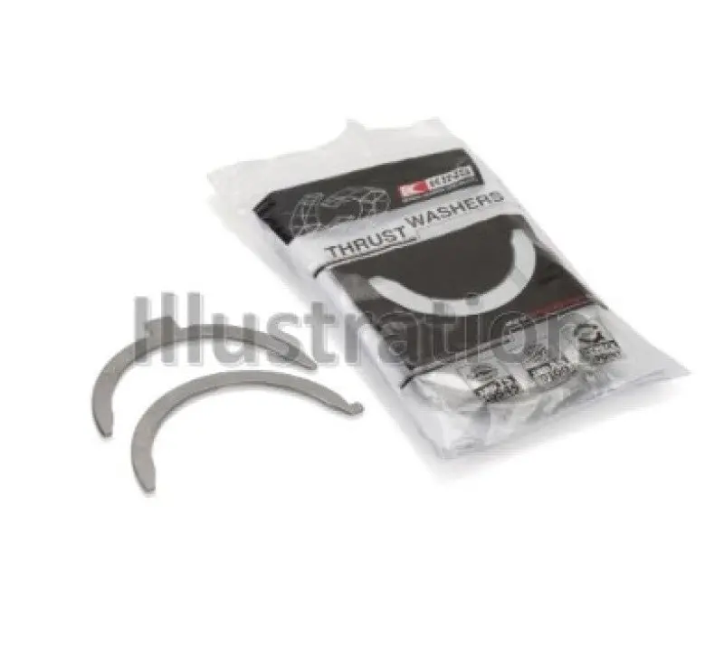 King Thrust Washer Kit For Honda & Acura Engines – Covers D16A1/B17A1/B18 Series, K20/K24/H22 Platforms 1