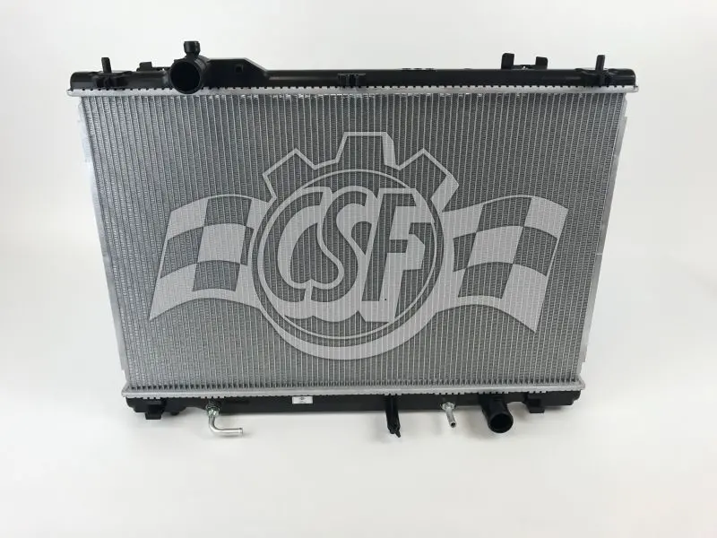 Csf Oem-Style Plastic Radiator For 1988–1994 Dodge B150 With 3.9L Engine 1