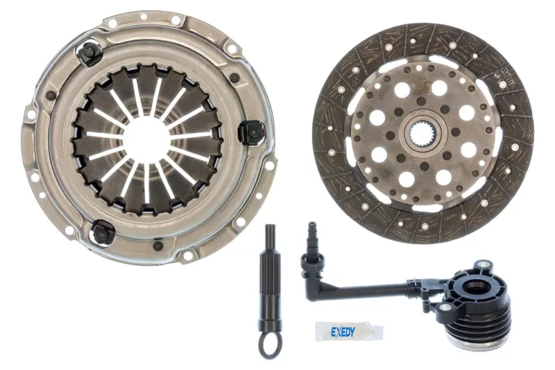 Exedy Oe-Grade Clutch Kit For 2009–2011 Nissan Cube L4 Engine – Direct Replacement 1