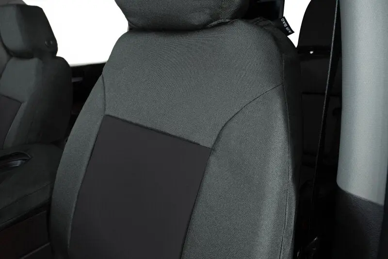 Covercraft 21-24 Ford Escape Endura Precisionfit Custom Second Row Seat Covers - Charcoal/Black 1