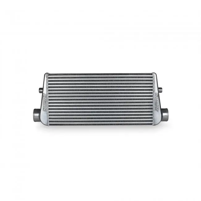 Kraftwerks Universal Air-To-Air Intercooler Core – 31X12X4 Inches, 3-Inch Inlet/Outlet Ports 1