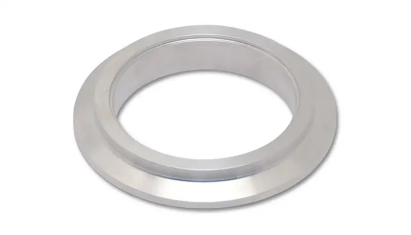 Vibrant Gt42 Turbo Compressor Outlet Flange — Cnc-Machined Aluminum 1