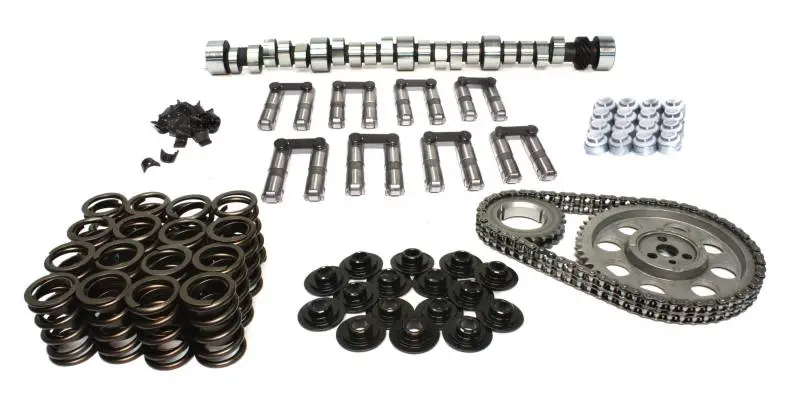 Comp Cams Hydraulic Roller Camshaft Kit – Cs 283T Hr-7, Designed For Street Performance Applications 1