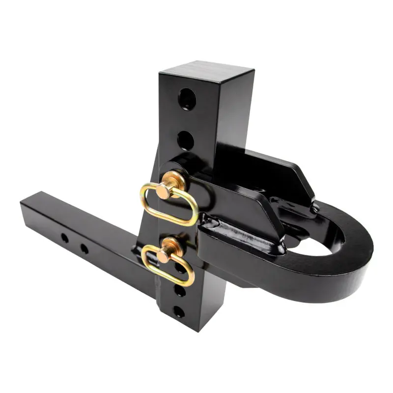 Wehrli Big Hitch Adjustable 2-Inch Pulling Hitch 1