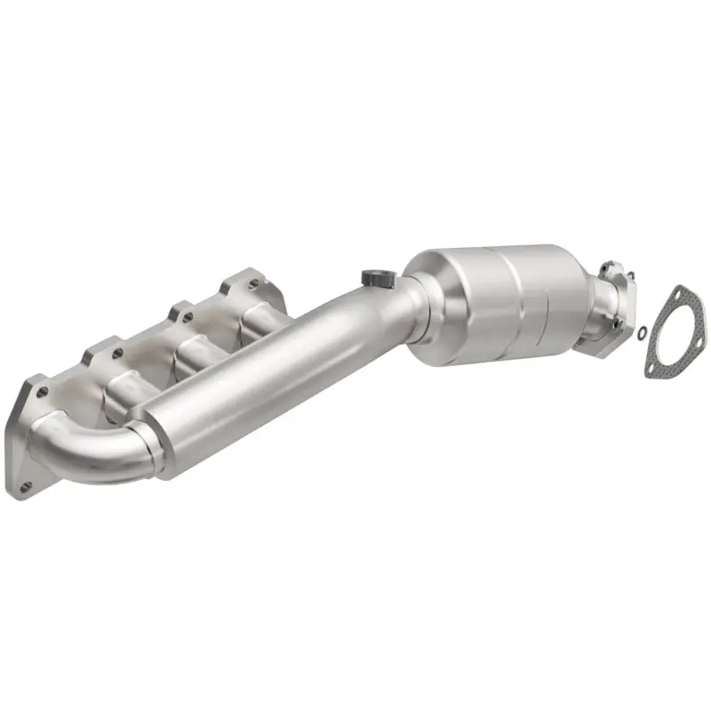 Magnaflow Direct-Fit Catalytic Converter For 2002–2004 Vw Passat 4.0L V8 1