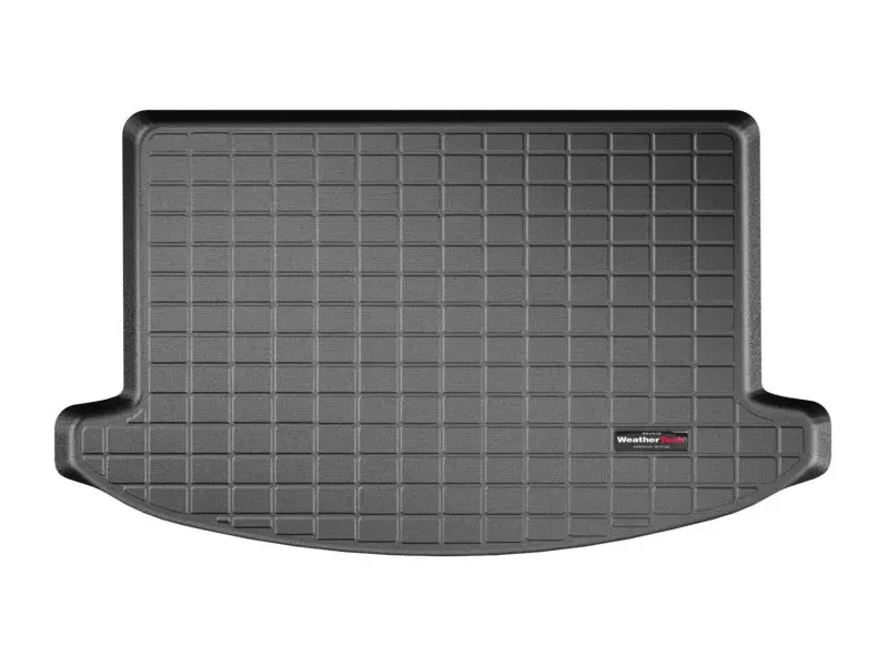 Weathertech Cargo Liner For 2022 Lexus Lx J310 – 7-Passenger Configuration, Black Trim 1