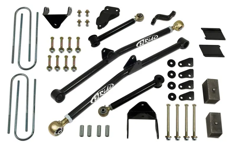 Tuff Country 6-Inch Lift Kit For 2009–2013 Dodge Ram 2500 (Shocks Not Included) 1