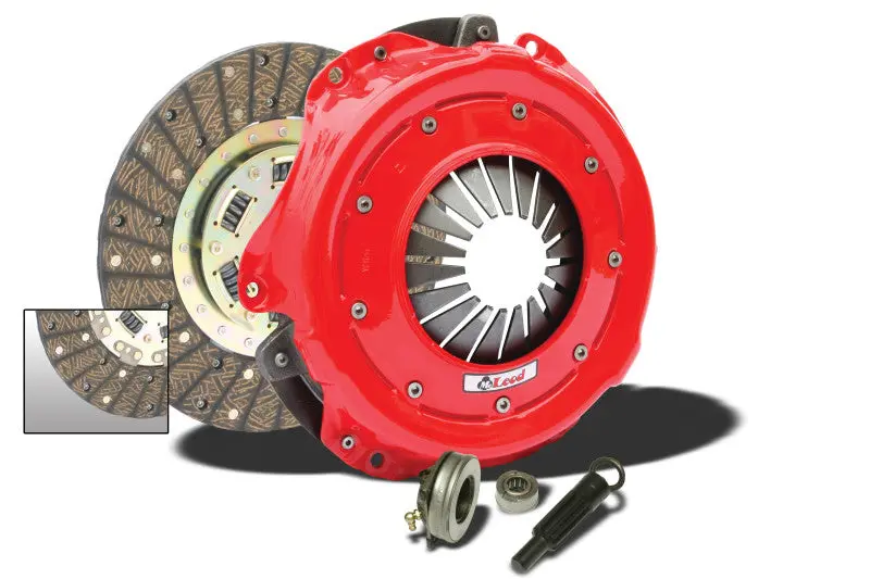 Mcleod Street Pro Clutch Kit For 1989–1996 Chevrolet Corvette (L98, Lt1, Lt5/Zr1) 1
