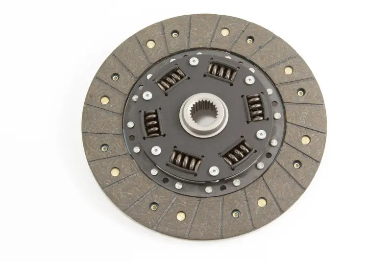 Comp Clutch Stage 2 Carbon/Kevlar Clutch Disc For 1990–1991 Acura Integra – Full-Face Design 1
