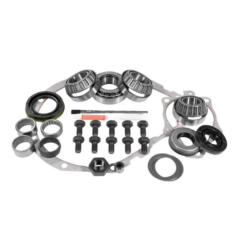 Yukon Gear Master Rebuild Kit For Gm 8.25" Ifs Differentials (1999–2009) 1
