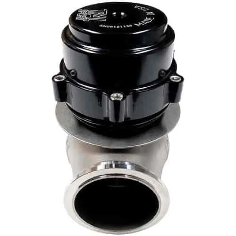 Tial V50 50Mm High-Pressure Wastegate – 1.57 Bar (22.8 Psi), Black Finish 1
