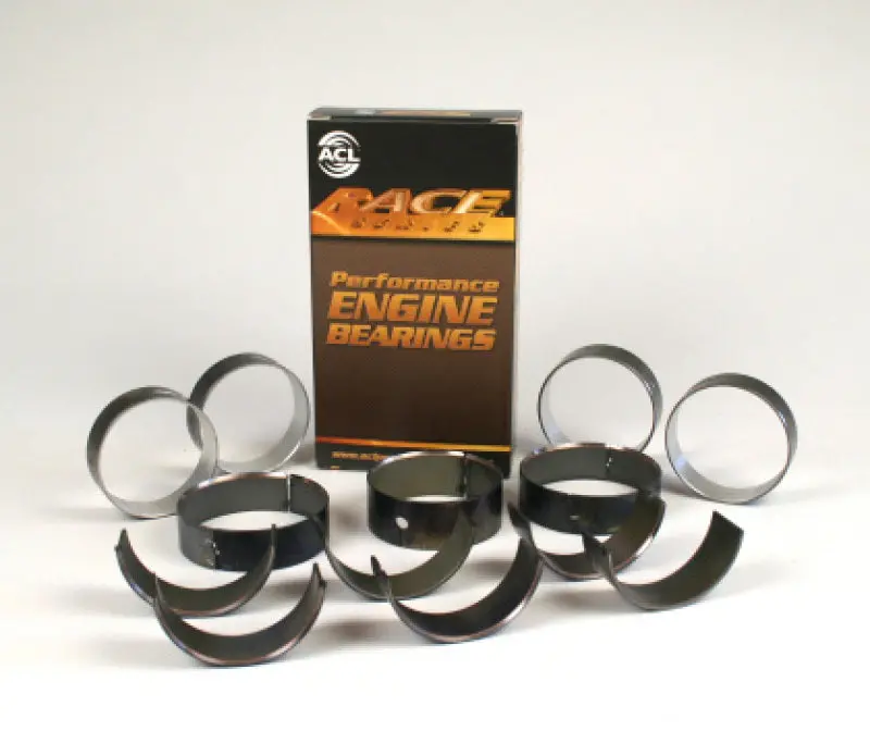 Acl Connecting Rod Bearing Set For Nissan Ed6, Fd6 & Fd6-T Engines 1
