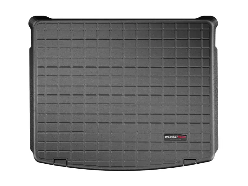 Weathertech Cargo Liner For 2017–2024 Infiniti Q60 – Black All-Weather Protection 1
