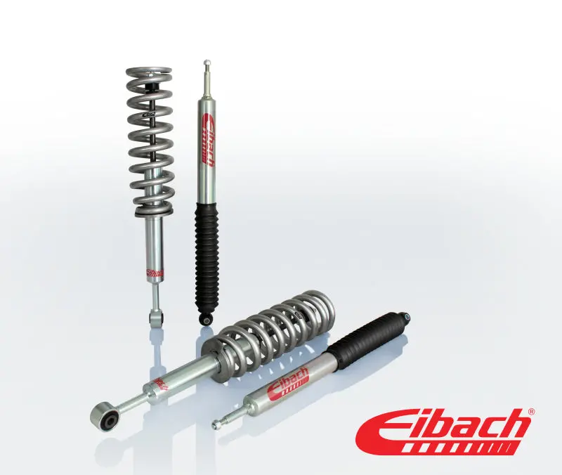 Eibach Pro-Truck Stage 1 Lift Kit – 2016–2020 Toyota Tundra 1