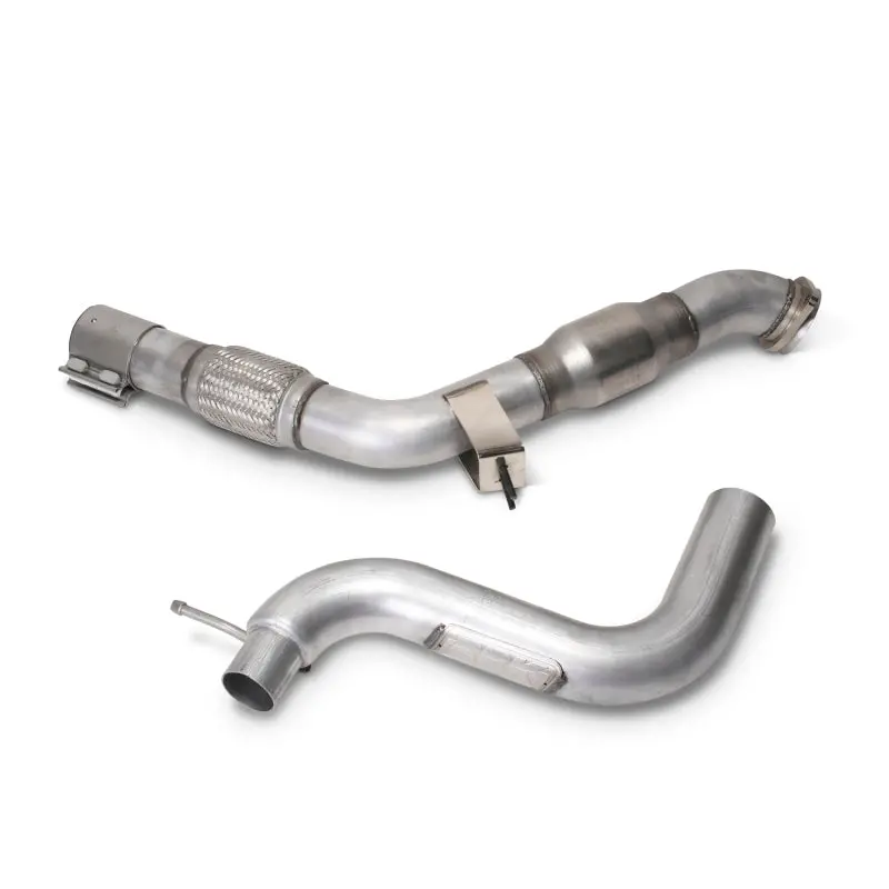 Bbk Catted Downpipe For 2015–2016 Ford Mustang Ecoboost 3.5L 1
