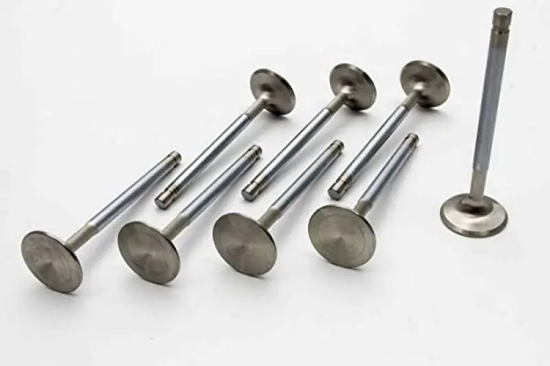 Manley Race-Flo Intake Valves – 2.120" Head Diameter, Set Of 8 For Chevrolet Lt1 6.2L 1