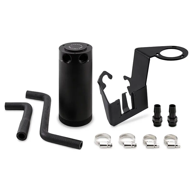 Mishimoto Direct-Fit Pcv Oil Catch Can Kit – For 2003–2006 Nissan 350Z & 2004–2007 Infiniti G35 (Vq35De) 1