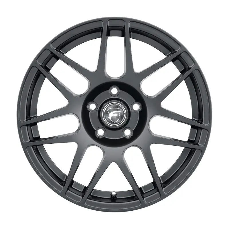 Forgestar F14 Drag Wheel – 15X10, 6X139.7, Et38, 7.0In Backspace – Satin Black Finish 1