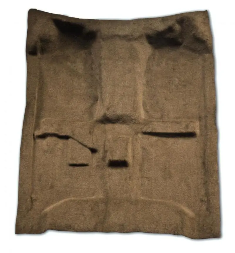Lund Pro-Line Replacement Carpet – 1986–1997 Nissan Pickup King Cab, Coffee, 1-Piece 2