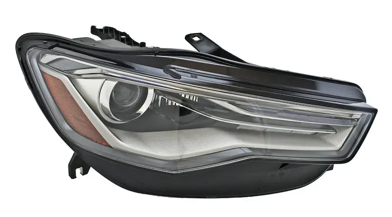 Hella Bixenon Right-Hand Headlamp Assembly For 2016 Audi A6 / S6 1