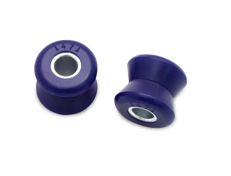 Superpro Rear Radius Arm Bushing Kit For 1973 Honda Civic Base Model 1