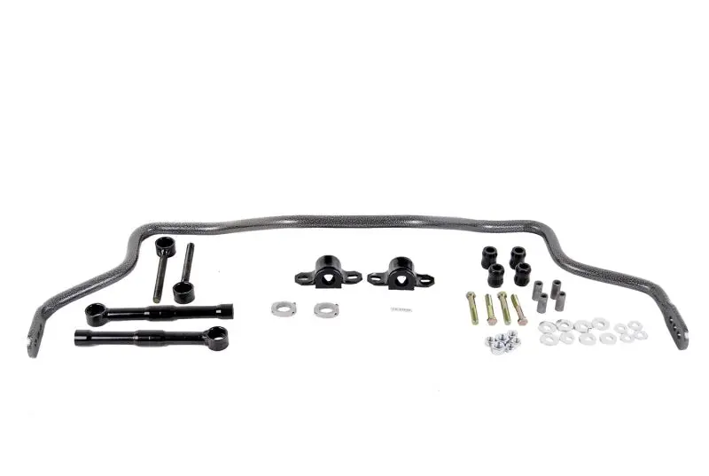 Hellwig Heavy-Duty Rear Sway Bar For 2016–2017 Nissan Titan And Titan Xd With 2- To 4-Inch Lift 1