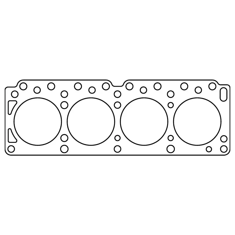 Cometic Cfm-20 Cylinder Head Gasket For Lotus Twin-Cam – 0.059" Thickness, 84Mm Bore 1