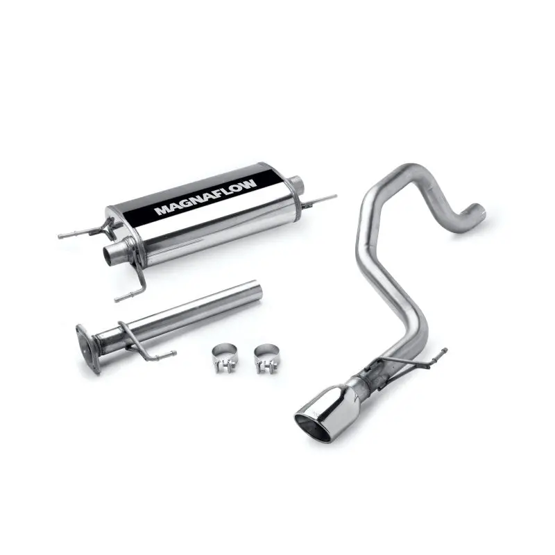 Magnaflow Cat-Back Exhaust System For 2007 Toyota Fj Cruiser (4.0L V6) 1