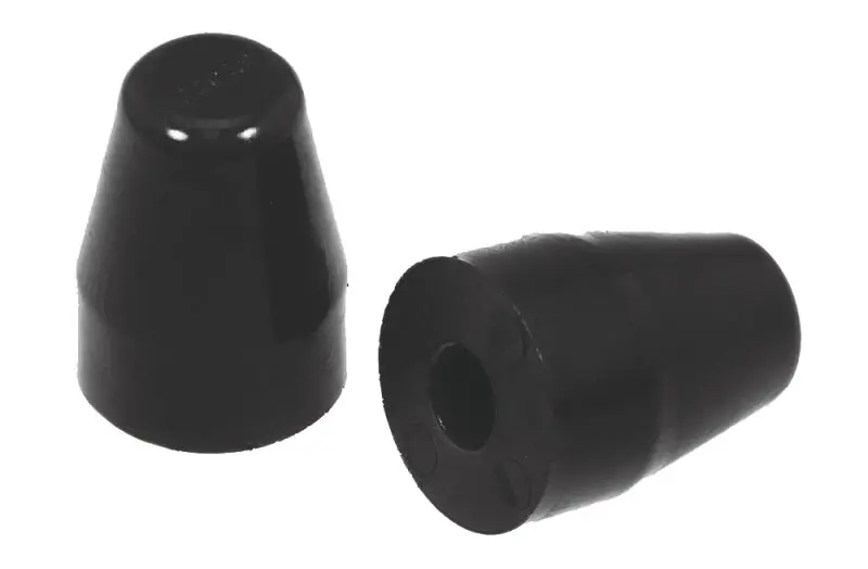 Prothane Rear Bump Stops – Black, For 2000–2004 Ford Focus 1