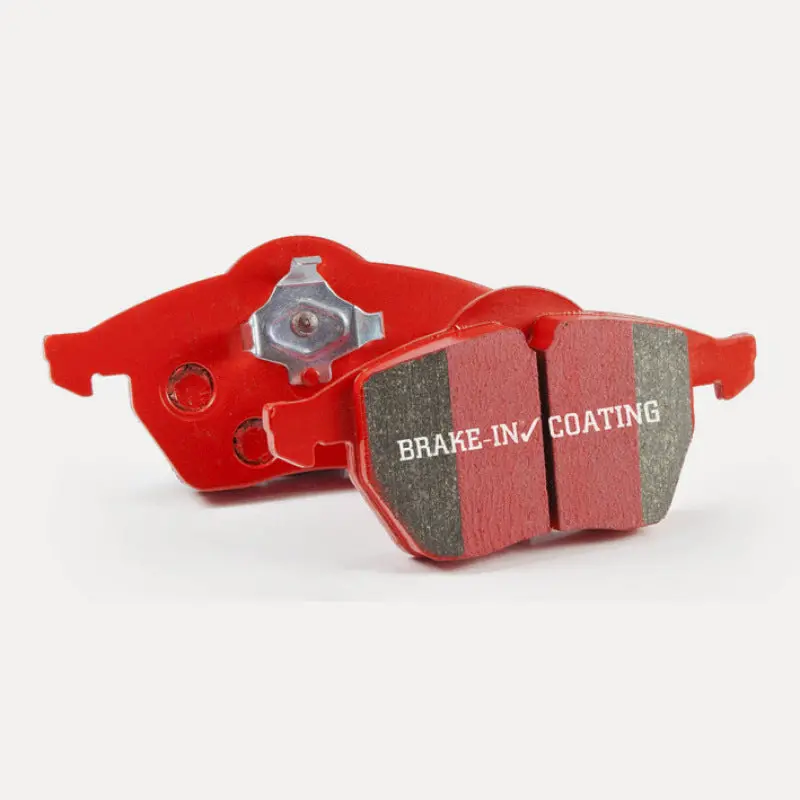 Ebc Redstuff Rear Brake Pads For 2011–2017 Bmw X3 2.0L Turbo (F25) 1