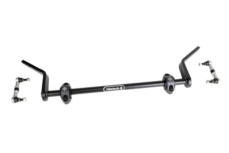 Ridetech Adjustable Rear Sway Bar For 1979–1993 Ford Mustang – Compatible With Ridetech Irs Systems 1