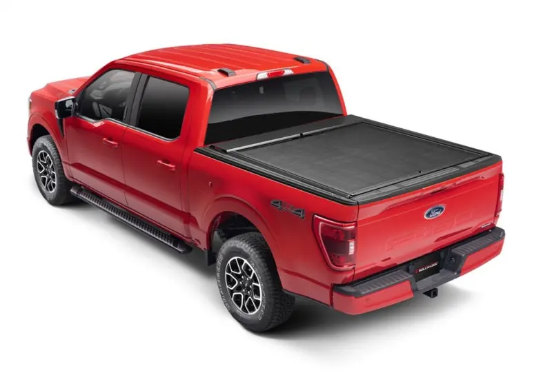 Roll-N-Lock M-Series Xt Retractable Tonneau Cover For 2020–2022 Jeep Gladiator (60-Inch Bed With Trail Rail System) 1
