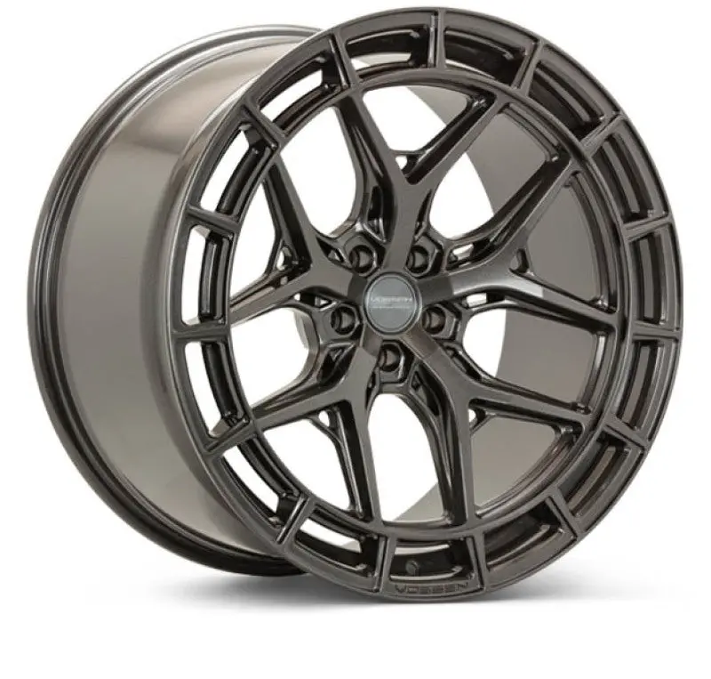 Vossen Hfx-1 - 20X11 / 5X114.3 / Et50 / Deep / 70.5 - Anthracite 1
