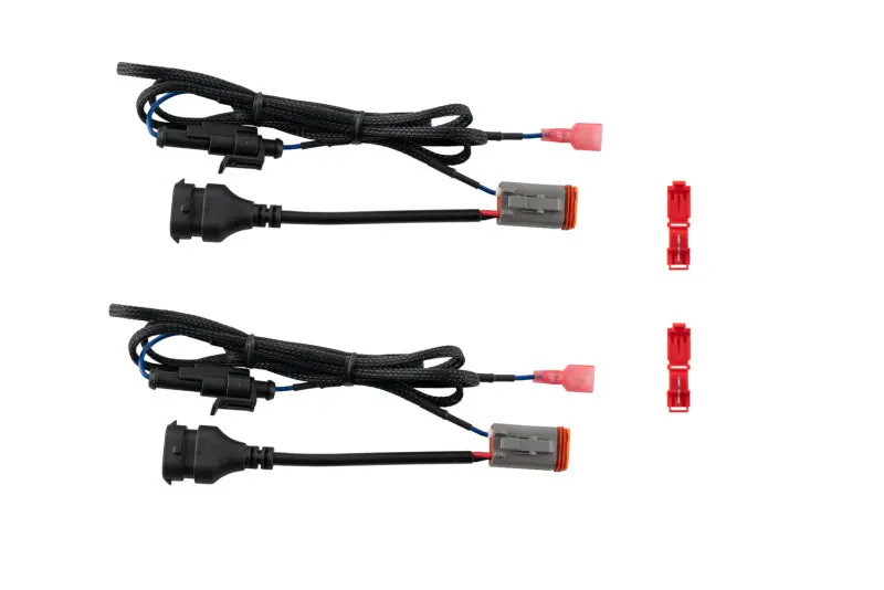 Diode Dynamics Ss3 H11 Backlight Tap Wire Kit – Dual-Package Wiring Solution For Led Accent Lighting 1