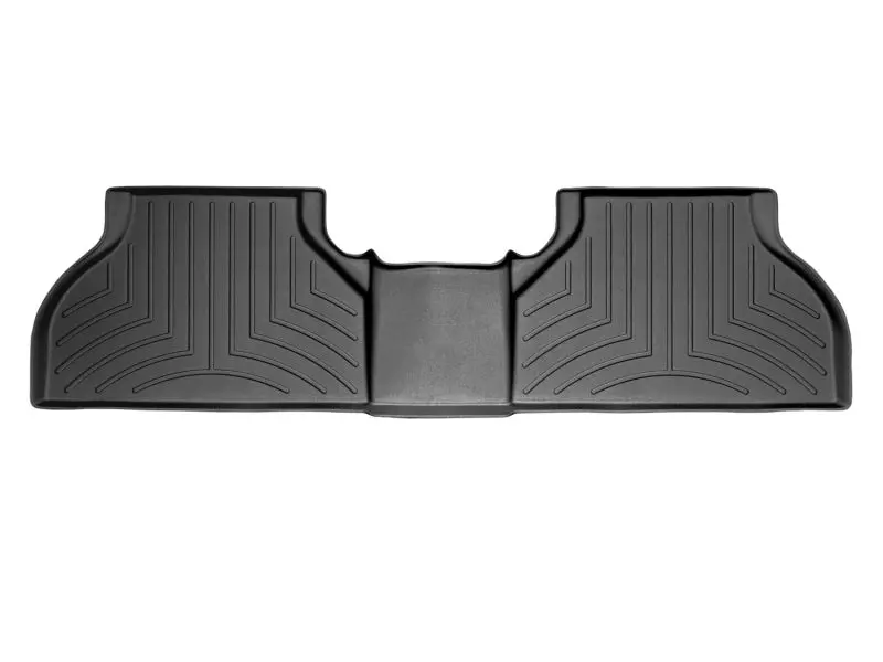Weathertech 13+ Bmw I3 Rear Floorliner - Black 1