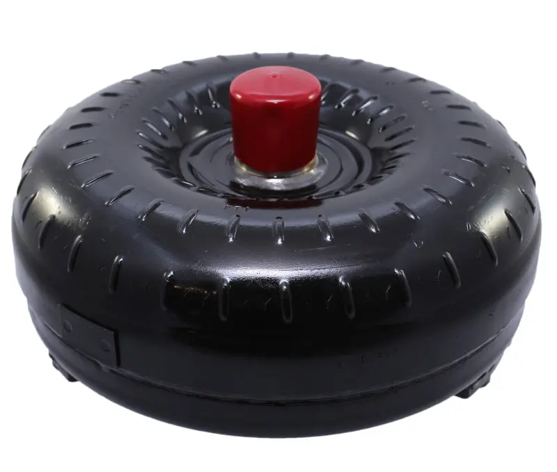 Fti Street Brawler 12-Inch Gm Lock-Up Torque Converter For 700R4 / 4L60E (30-Spline, 2400-Rpm Stall) 1