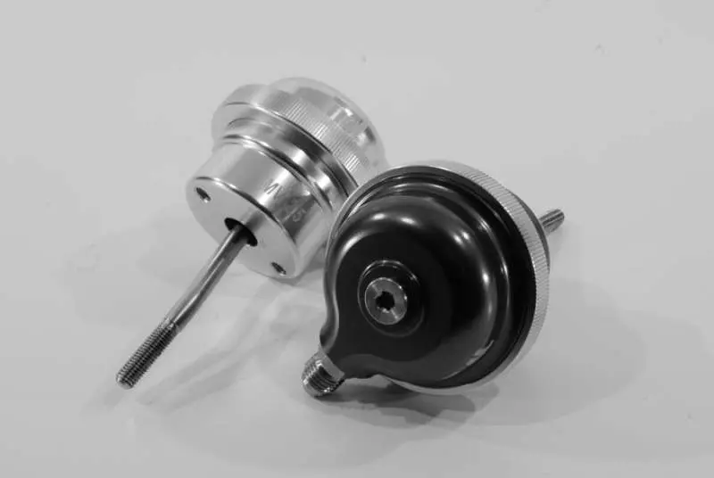 Tial Sport Mv-I 2.5 Wastegate Actuator 18 Psi Straight Rod - Silver 1