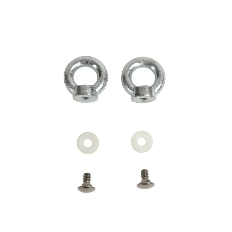 Kc Hilites M-Rack Mounting Eye Nuts – Heavy-Duty Off-Road Rack Hardware 1
