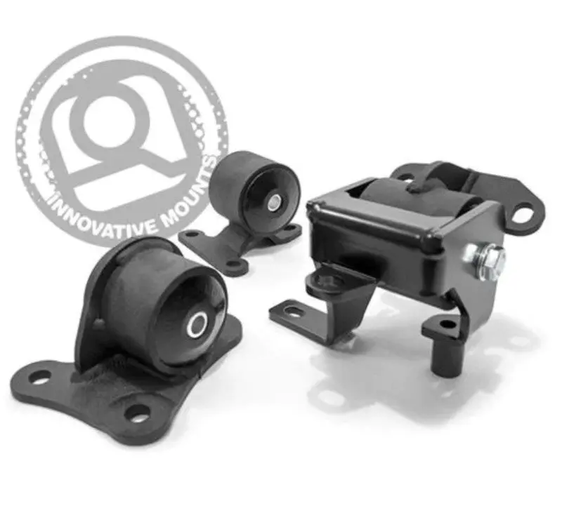 Innovative Motor Mount Kit For 1997–2001 Honda Prelude H/F-Series (Manual & Automatic) 1