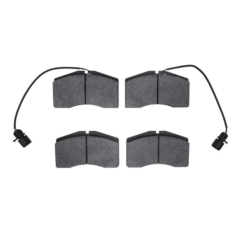 R1 Optimum Oe Front Brake Pads For 2001–2003 Audi S8 – Direct-Fit Replacement 1
