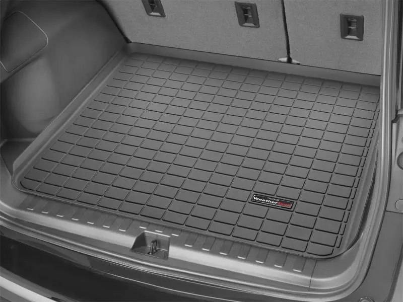 Weathertech Custom Cargo Liner For 2018+ Lexus Ls Hybrid Models – Black 1