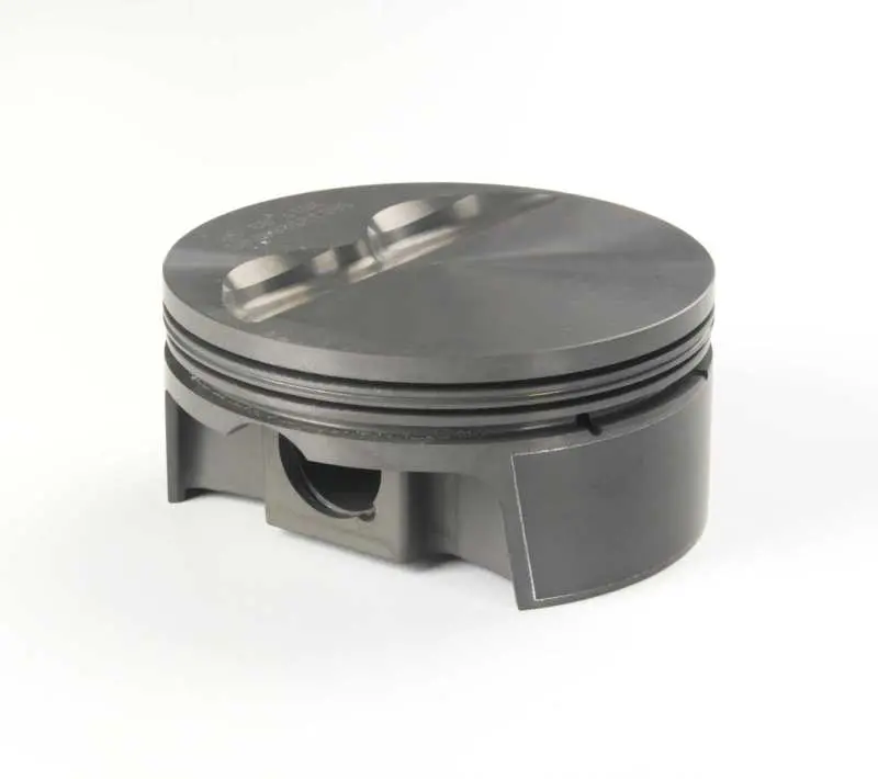 Mahle Ms Forged Piston Set For Small-Block Chevrolet – 312Ci, 3.776" Bore, 3.480" Stroke, 5.7" Rod, -3Cc Dish 1