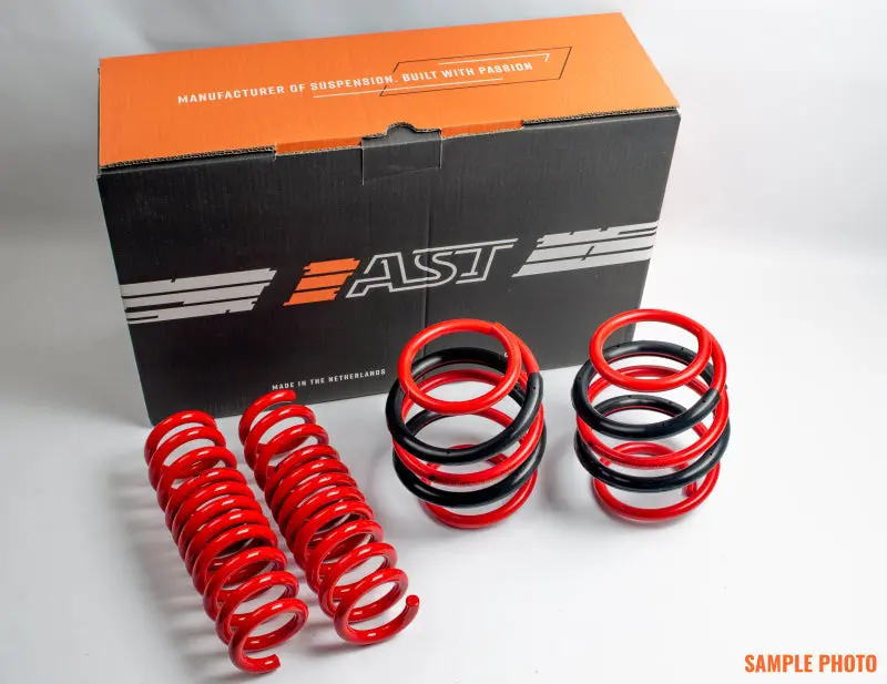 Ast 04/2011-2018 Hyundai Veloster Lowering Springs - 25Mm/25Mm 1